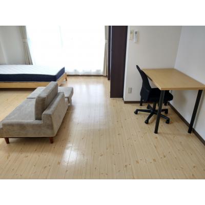 POROKARI旭川駅前E/エアコン/ネット無料の物件画像