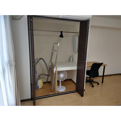 POROKARI旭川駅前E/エアコン/ネット無料の物件画像