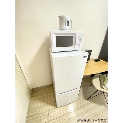 ユニオンマンスリー藤沢１　309　1R・シングル☆女性も安心のオートロック完備♪デスク＆チェア付き♪の物件画像