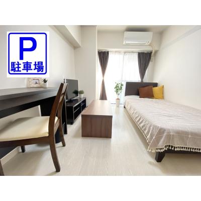 ◆パシオン尼崎猪名寺３【敷地内駐車場あり！】【★温水洗浄便座★ネット無料(Wi-Fi対応)】の物件画像