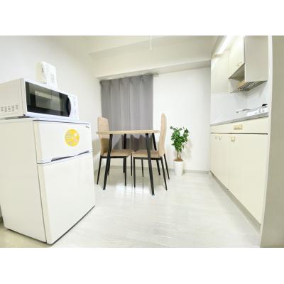 ◆パシオン尼崎猪名寺３【敷地内駐車場あり！】【★温水洗浄便座★ネット無料(Wi-Fi対応)】の物件画像