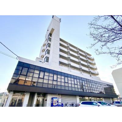 ◆パシオン尼崎猪名寺３【敷地内駐車場あり！】【★温水洗浄便座★ネット無料(Wi-Fi対応)】の物件画像