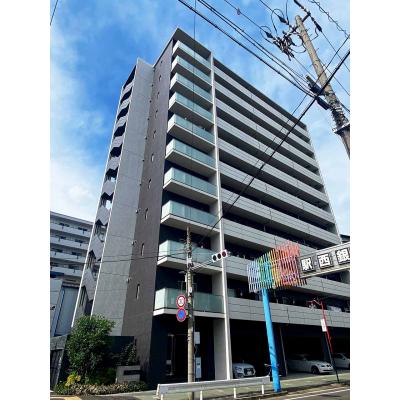 【🍧夏のクールダウン価格！🍧】【禁煙🚭】マイナビSTAY名駅WEST　805の物件画像