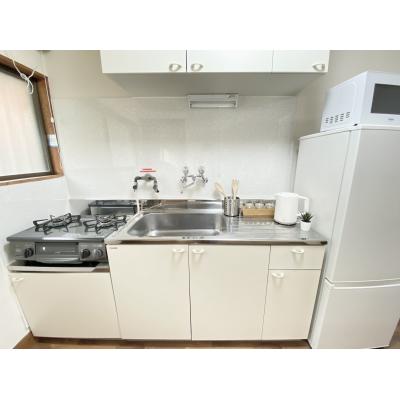 ◆パシオン尼崎ファミリー１【提携駐車場あり・ネット無料(Wi-Fi対応)・ファミリータイプ。最大４名】の物件画像