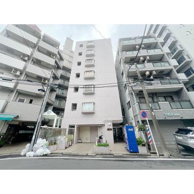 【🎉初期費用オフ｜お得なキャンペーン】【禁煙🚭】マイナビSTAYパレス鶴見市場　205の物件画像