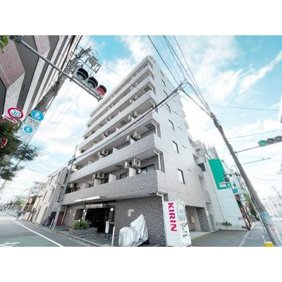 【🎉初期費用オフ｜お得なキャンペーン】【禁煙🚭/Wi-Fi無料🌐】マイナビSTAYパレス中野新橋　503の物件画像