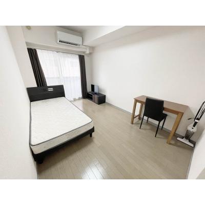 【🎉初期費用オフ｜お得なキャンペーン】【禁煙🚭/Wi-Fi無料🌐】マイナビSTAYパレス中野新橋　503の物件画像