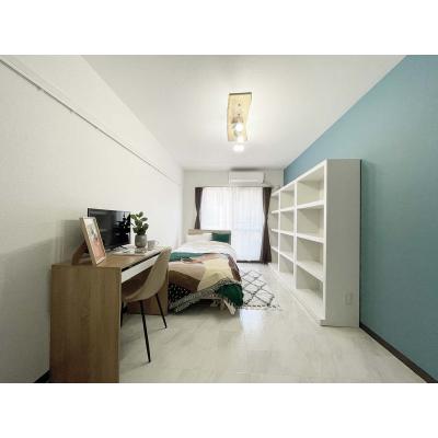 【🌸心機一転🌸春の引越し応援キャンペーン🏡🌷】【禁煙🚭】マイナビSTAYパレス三軒茶屋　214の物件画像