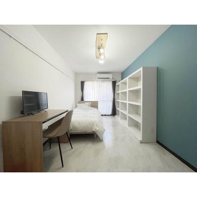 【🌸心機一転🌸春の引越し応援キャンペーン🏡🌷】【禁煙🚭】マイナビSTAYパレス三軒茶屋　214の物件画像