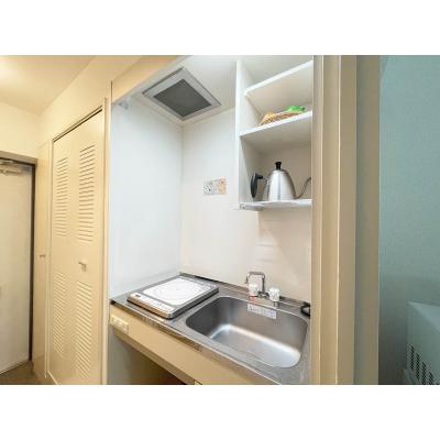 【🌸心機一転🌸春の引越し応援キャンペーン🏡🌷】【禁煙🚭】マイナビSTAYパレス三軒茶屋　214の物件画像
