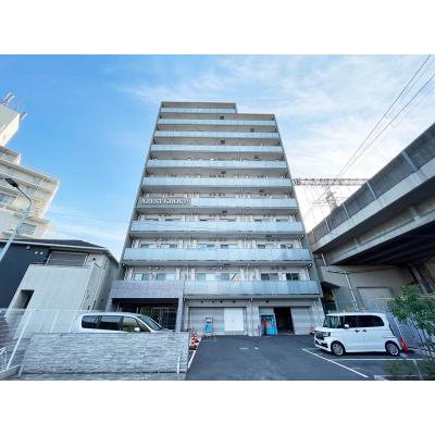 【🌿快適シーズンの引越し応援キャンペーン🏡🌈】【禁煙🚭】マイナビSTAYリヴィエール北千住　702の物件画像