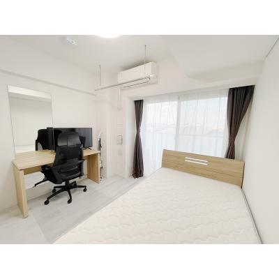 【🌿快適シーズンの引越し応援キャンペーン🏡🌈】【禁煙🚭】マイナビSTAYリヴィエール北千住　702の物件画像
