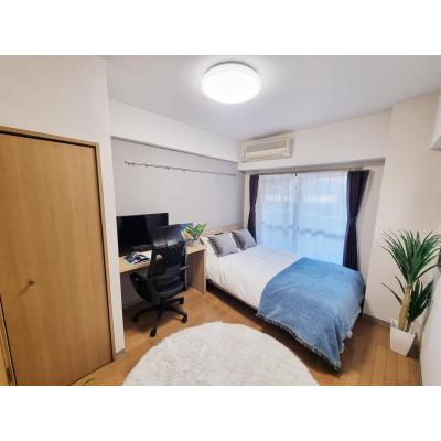 【🌷新生活応援キャンペーン🌷】【禁煙🚭/Wi-Fi無料🌐】マイナビSTAY早稲田夏目坂　208の物件画像