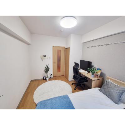 【🌷新生活応援キャンペーン🌷】【禁煙🚭/Wi-Fi無料🌐】マイナビSTAY早稲田夏目坂　208の物件画像