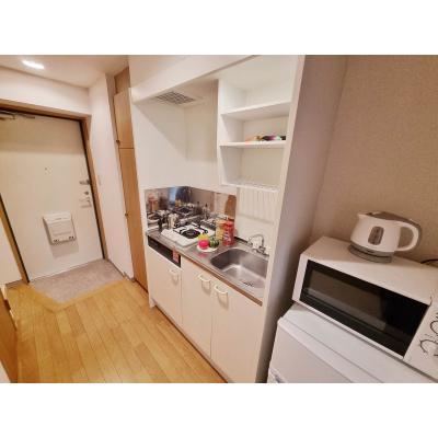 【🌷新生活応援キャンペーン🌷】【禁煙🚭/Wi-Fi無料🌐】マイナビSTAY早稲田夏目坂　208の物件画像