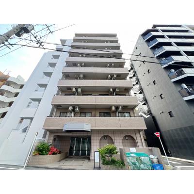 【🌷新生活応援キャンペーン🌷】【禁煙🚭/Wi-Fi無料🌐】マイナビSTAYミライエ武蔵小杉　201の物件画像