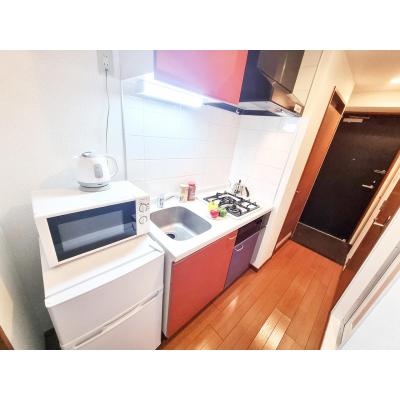 【🎍年末年始大感謝祭🎍】【禁煙🚭/Wi-Fi無料🌐】マイナビSTAY大森　1205の物件画像