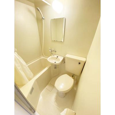 ユニオンマンスリーかしわ台駅前１　403　1R・シングル☆デスクとチェアのあるお部屋♪うれしいたっぷり収納♪■相鉄本線「かしわ台駅」徒歩2分の物件画像