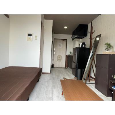 エールマンスリー舟入(9-8）【★無料WI-FI標準装備（無制限）★、ゴミ簡易分別毎日回収、エレベーター、オートロック、リーズナブルタイプ、広島電鉄舟入本町駅徒歩2分】の物件画像