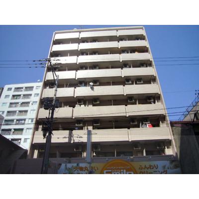 エールマンスリー舟入(9-8）【★無料WI-FI標準装備（無制限）★、ゴミ簡易分別毎日回収、エレベーター、オートロック、リーズナブルタイプ、広島電鉄舟入本町駅徒歩2分】の物件画像