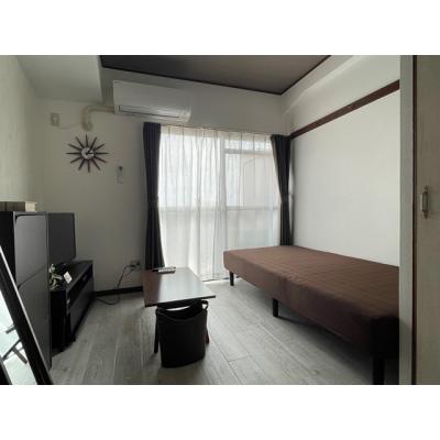 エールマンスリー舟入(9-8）【★無料WI-FI標準装備（無制限）★、ゴミ簡易分別毎日回収、エレベーター、オートロック、リーズナブルタイプ、広島電鉄舟入本町駅徒歩2分】の物件画像