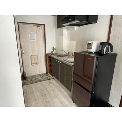 エールマンスリー舟入(9-8）【★無料WI-FI標準装備（無制限）★、ゴミ簡易分別毎日回収、エレベーター、オートロック、リーズナブルタイプ、広島電鉄舟入本町駅徒歩2分】の物件画像