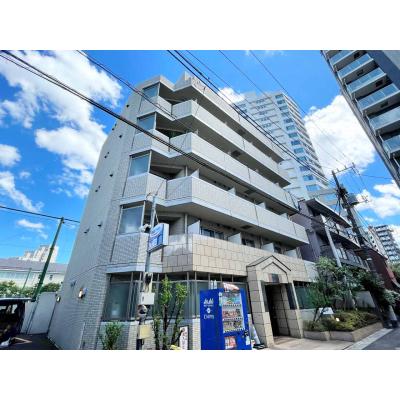 【🎍年末年始大感謝祭🎍】【禁煙🚭/Wi-Fi無料🌐】マイナビSTAY渋谷本町　501の物件画像