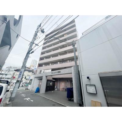 【🎉初期費用オフ｜お得なキャンペーン】【禁煙🚭/Wi-Fi無料🌐】マイナビSTAY渋谷松濤　403の物件画像