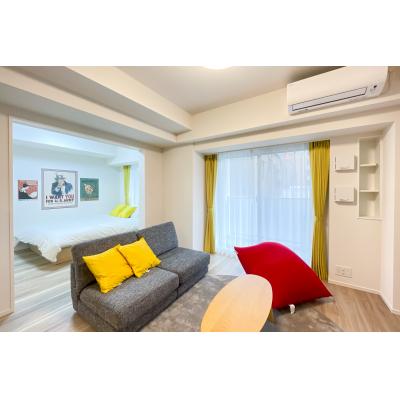 2022年築デザイナーズ/浅草エリア徒歩圏内/本所吾妻橋302の物件画像