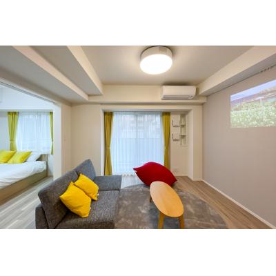 2022年築デザイナーズ/浅草エリア徒歩圏内/本所吾妻橋302の物件画像