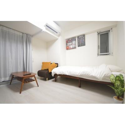 【IRAKA蒲田(イラカカマタ)】築浅×設備充実×2駅3路線利用可能！☆😸ペット可能物件😸　近隣駐車場有🚙　法人様必見!!　1棟で複数部屋利用できます!!の物件画像