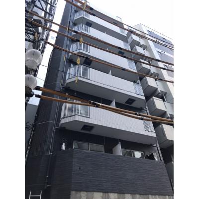 【IRAKA蒲田(イラカカマタ)】築浅×設備充実×2駅3路線利用可能！☆😸ペット可能物件😸　近隣駐車場有🚙　法人様必見!!　1棟で複数部屋利用できます!!の物件画像