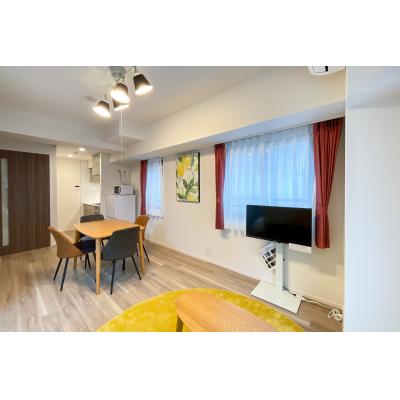 2022年築デザイナーズ/浅草エリア徒歩圏内/本所吾妻橋301の物件画像