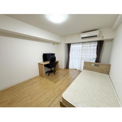 【🍡！秋の大感謝価格！🍡】【禁煙🚭/Wi-Fi無料🌐】マイナビSTAY谷町四丁目　205の物件画像