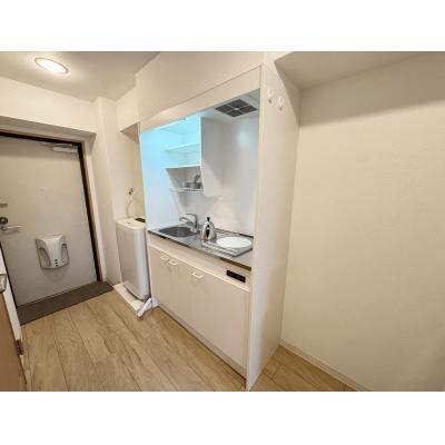 【🍡！秋の大感謝価格！🍡】【禁煙🚭/Wi-Fi無料🌐】マイナビSTAY谷町四丁目　205の物件画像