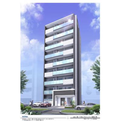 セイワマンスリー葵【築浅】【禁煙🚭】【ネット無料】【宅配BOX】の物件画像