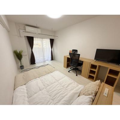 【🎉初期費用オフ｜お得なキャンペーン】【禁煙🚭/Wi-Fi無料🌐】マイナビSTAY本蓮沼コート　405の物件画像