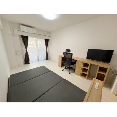 【🎉初期費用オフ｜お得なキャンペーン】【禁煙🚭/Wi-Fi無料🌐】マイナビSTAY本蓮沼コート　405の物件画像