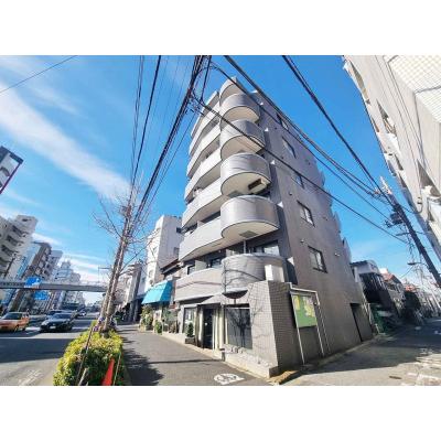 【🎉初期費用オフ｜お得なキャンペーン】【禁煙🚭】マイナビSTAYパレス十条　602｜帝京大学医学部附属病院周辺の物件画像
