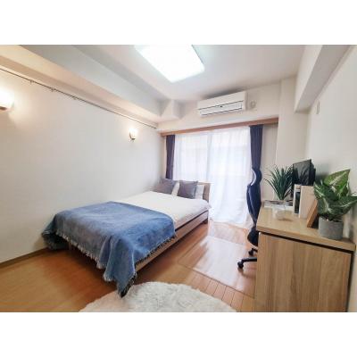 【清掃費11,000円OFF｜1月末までの入居限定🎁】【禁煙🚭】マイナビSTAYミライエ神楽坂?　705の物件画像