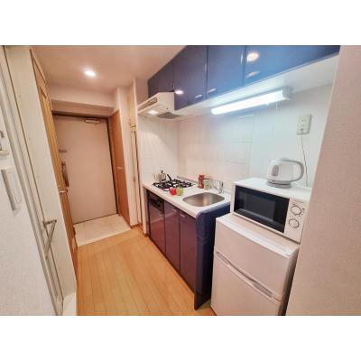 【清掃費11,000円OFF｜1月末までの入居限定🎁】【禁煙🚭】マイナビSTAYミライエ神楽坂?　705の物件画像