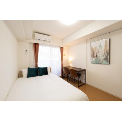 後楽園駅まで徒歩9分/デザイナーズ/スカイコート後楽園405の物件画像