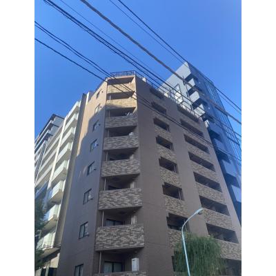 OneLife新橋コミュニティー2nd【▼汐留シティセンター、虎ノ門ヒルズ森タワー徒歩圏内,□バストイレ別,浴室乾燥機】の物件写真1