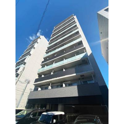 【🍧夏のクールダウン価格！🍧】【禁煙🚭/Wi-Fi無料🌐】マイナビSTAY金山リュクス　1103の物件画像