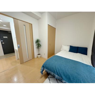 【🎉初期費用オフ｜お得なキャンペーン】【禁煙🚭/Wi-Fi無料🌐】マイナビSTAY新大阪ウエスト　909の物件画像