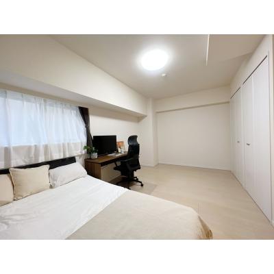 【🎉初期費用オフ｜お得なキャンペーン】【禁煙🚭/Wi-Fi無料🌐】マイナビSTAYグレース秋葉原　401の物件画像