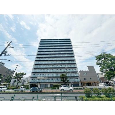 【🍧夏のクールダウン価格！🍧】【禁煙🚭】マイナビSTAYモダンテラス青砥　309の物件画像