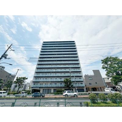 【🍂!期間限定ほっと価格！🍂】【禁煙🚭/Wi-Fi無料🌐】マイナビSTAYモダンテラス青砥　413の物件画像