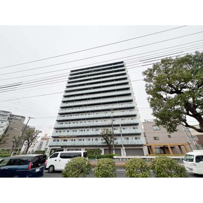 【🍧夏のクールダウン価格！🍧】【禁煙🚭/Wi-Fi無料🌐】マイナビSTAYモダンテラス青砥　510の物件画像