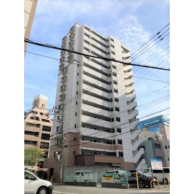 【今月の契約に限り‼】通常料金1日/6,500➡6,000円でご紹介可能！★カード決済可★博多駅徒歩7分・キャナルシティ博多至近・人気のマンションです！の物件画像